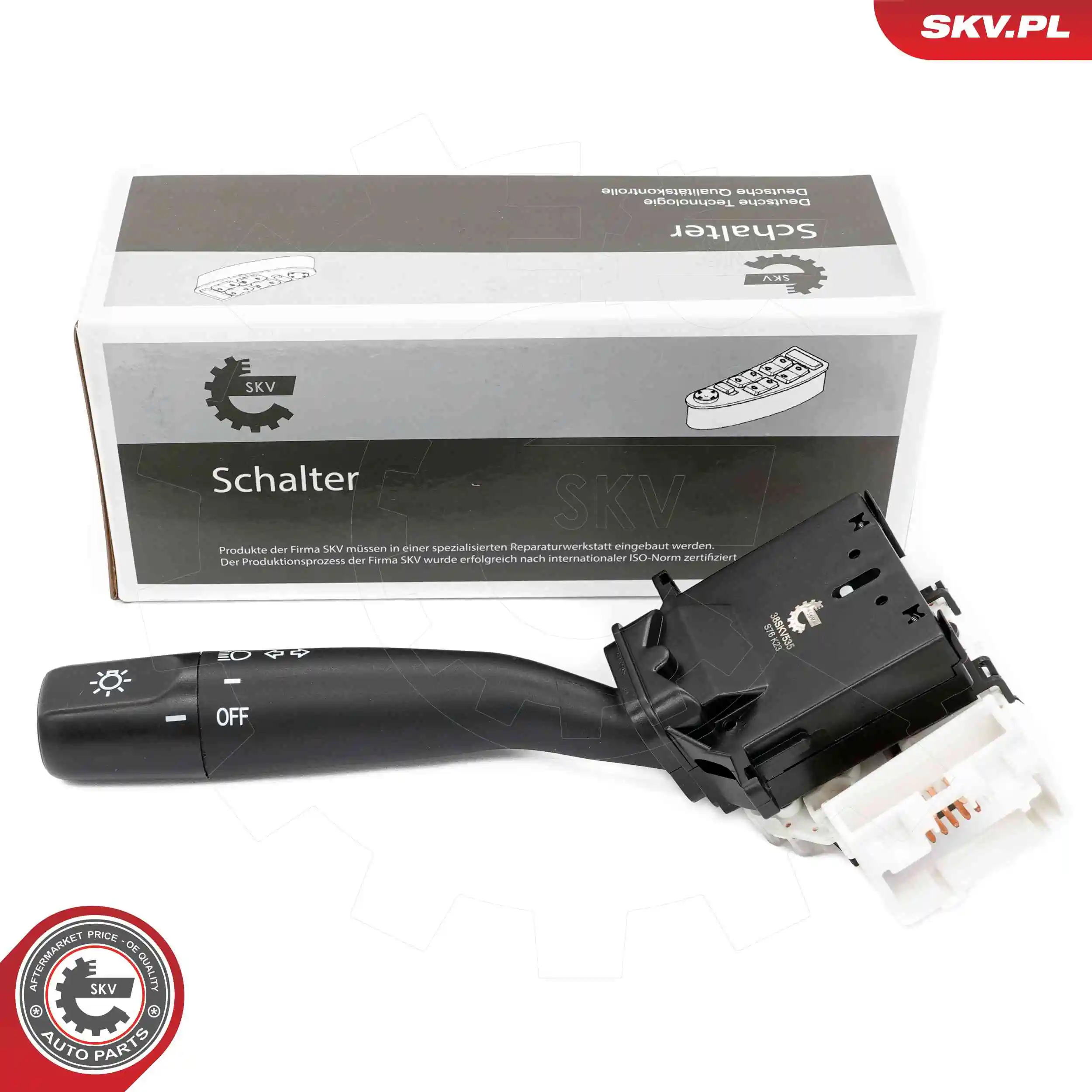 Steering Column Switch